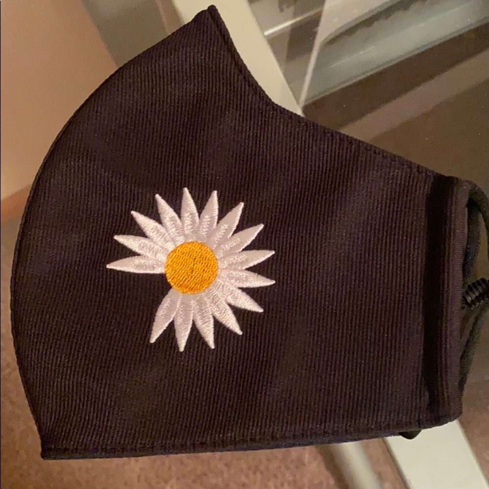 Homemade fashion mask